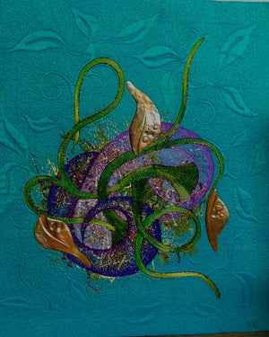 Artwork: Organized (Creative) Chaos