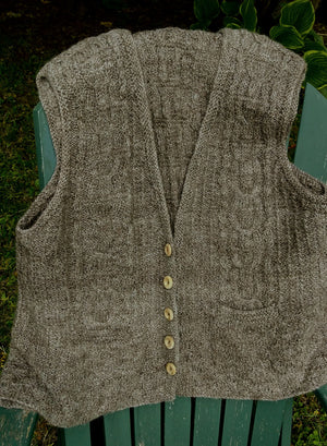 Vest ***