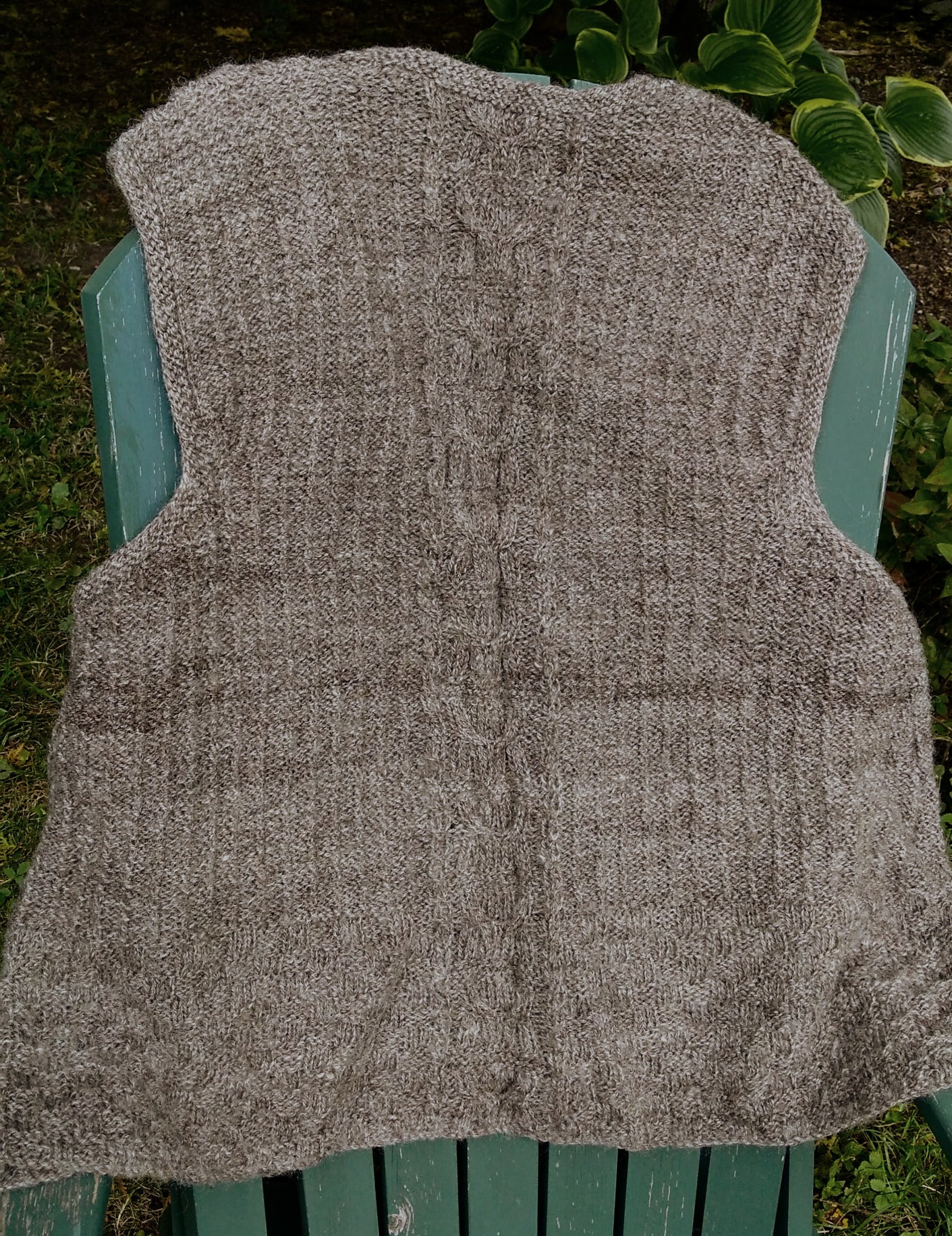 Vest ***